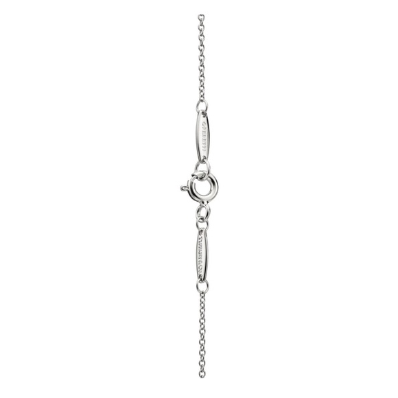 TIFFANY & CO.
Diamonds by the Yard® Single Diamond Pendant Necklace - Picture 6 of 12